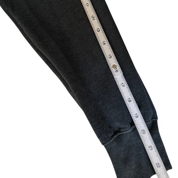 Jerry Garcia Mens Small Hand Picked Zip Up Hoodie Grateful Dead Blue Organic - Picture 7 of 9